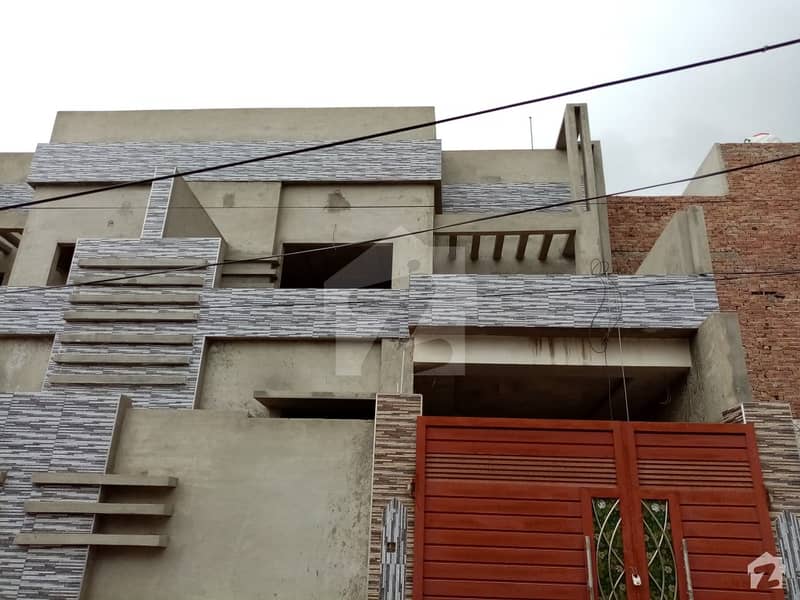 Double Story Beautiful House For Sale At Ameer Colony Okara