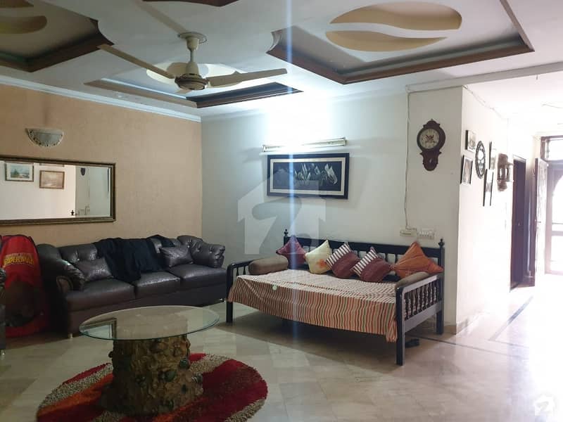 1 Kanal Corner House Near Allah Ho Roundabout Is Available For Sale