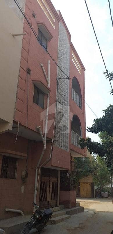 گلستانِِ جوہر ۔ بلاک 19 گلستانِ جوہر کراچی میں 6 کمروں کا 5 مرلہ مکان 1.9 کروڑ میں برائے فروخت۔