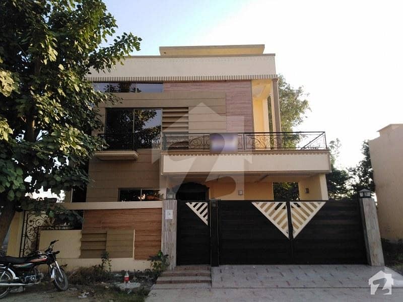 10 Marla House Is Available For Sale In Citi Housing Society Sialkot