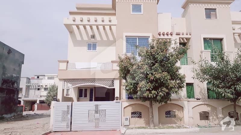 Luxury Brand New House For Sale At Bahria Town Ali Block