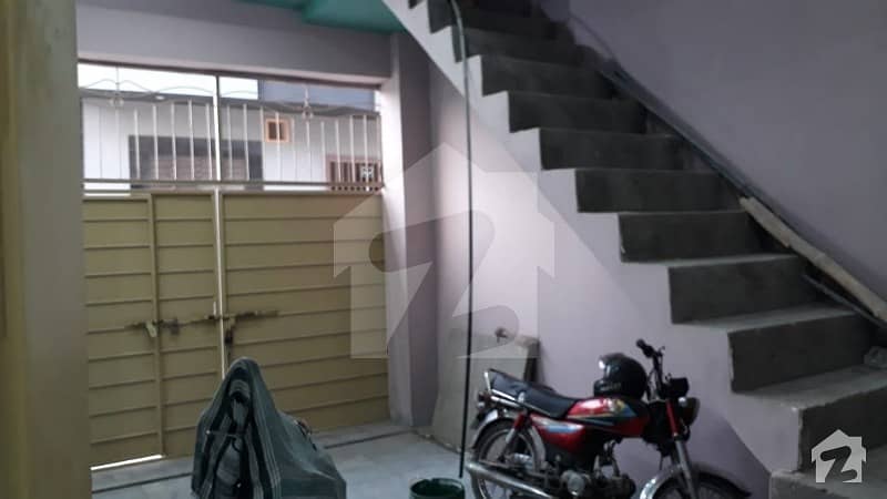 5 Marla House For Sale Double Storey