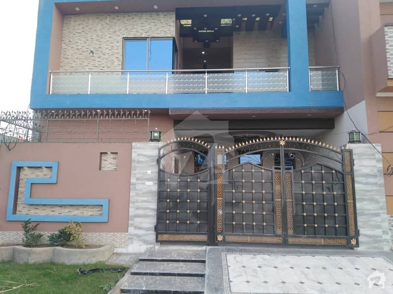 Double Storey House For Rent In Al Rehman Garden Phase 4