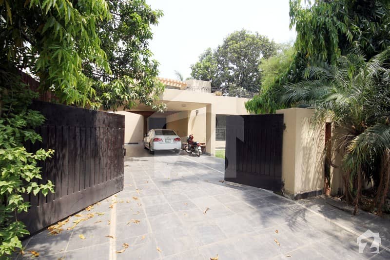 Kanal Self Constructed Home Sarwar Road Cantt Lahore