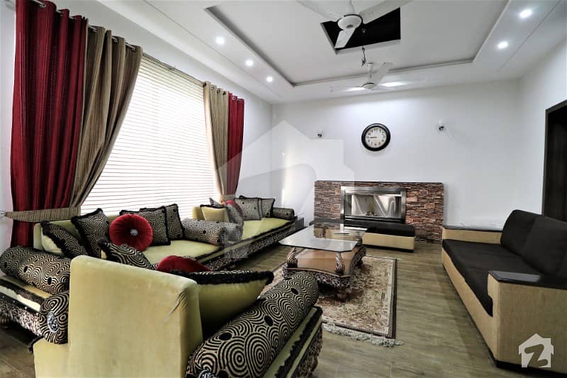 Basement 1 Kanal Slightly Used Bungalow For Sale In Low Price