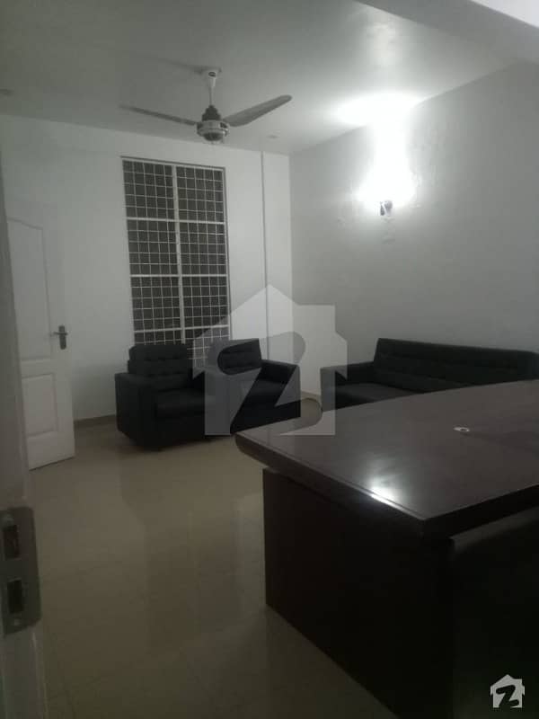 Ground Portion For Rent In G-6/1
