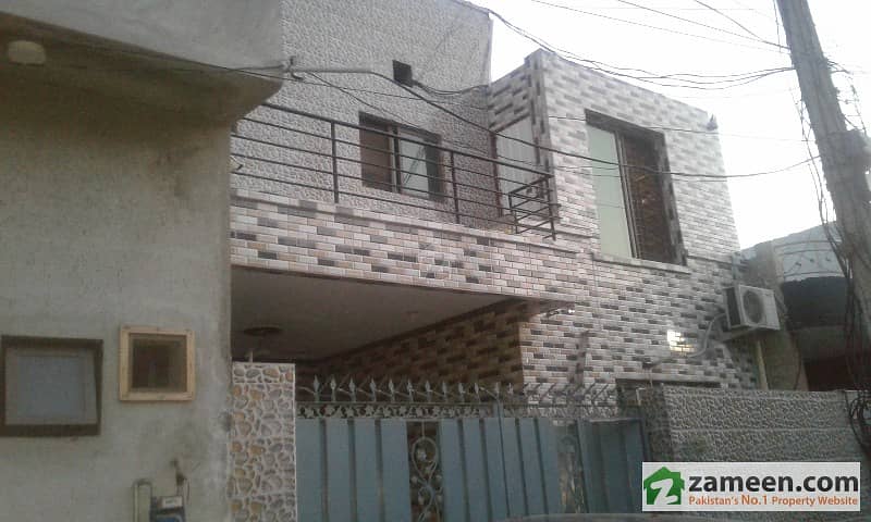6 Marla House In Ali View Garden Near Dha 6 Marla House In Ali View Garden Near Dha