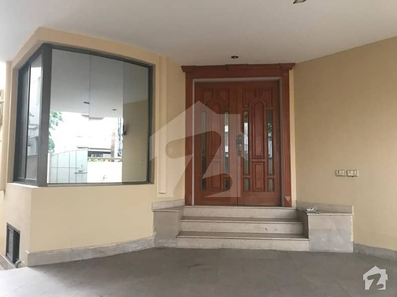 1 Kanal With Basement Just Like Brand New Elegant Luxury  Spanish Bungalow For Sale