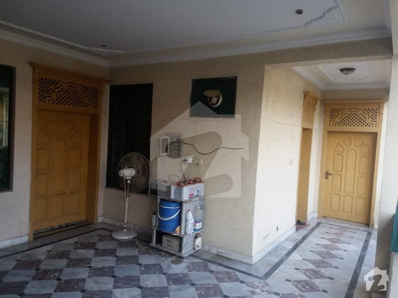 1 Kanal Brand Double Storey House Is Available For Sale