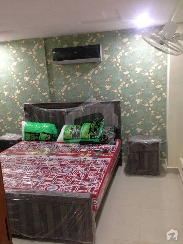 1 Bed Room Flat For Rent In Bahria Town Lahore