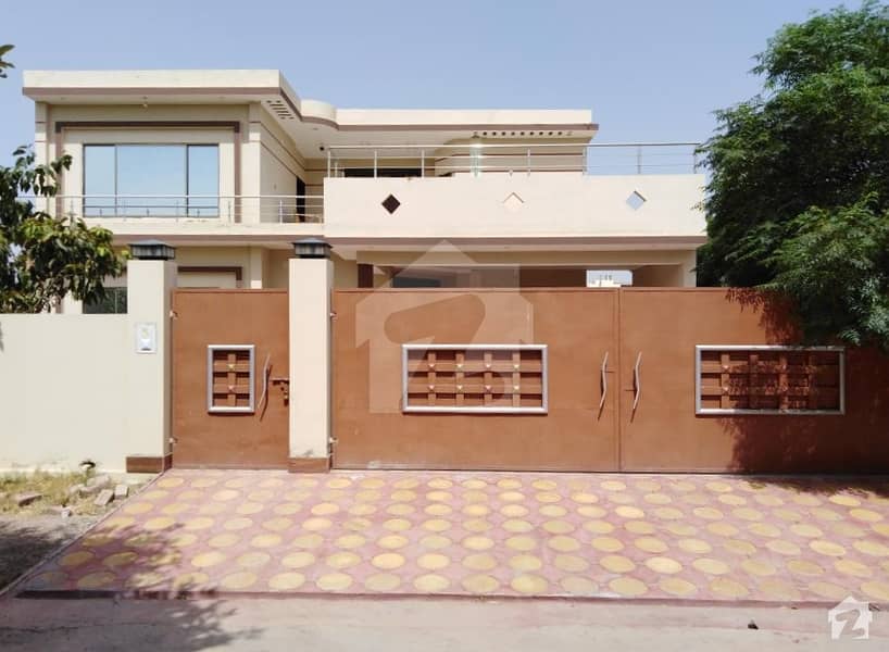 20 Marla Double Storey House For Rent