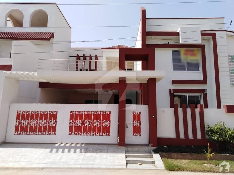 10 Marla Double Storey House For Sale