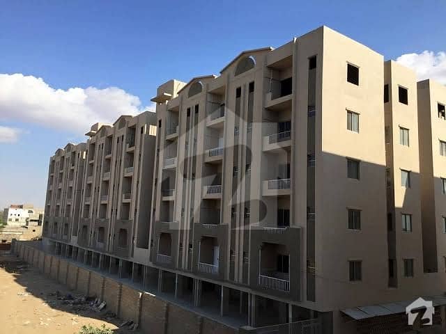 Mateen Comlex New 3 Bedrooms 1st Floor Flat Is Available For Sale