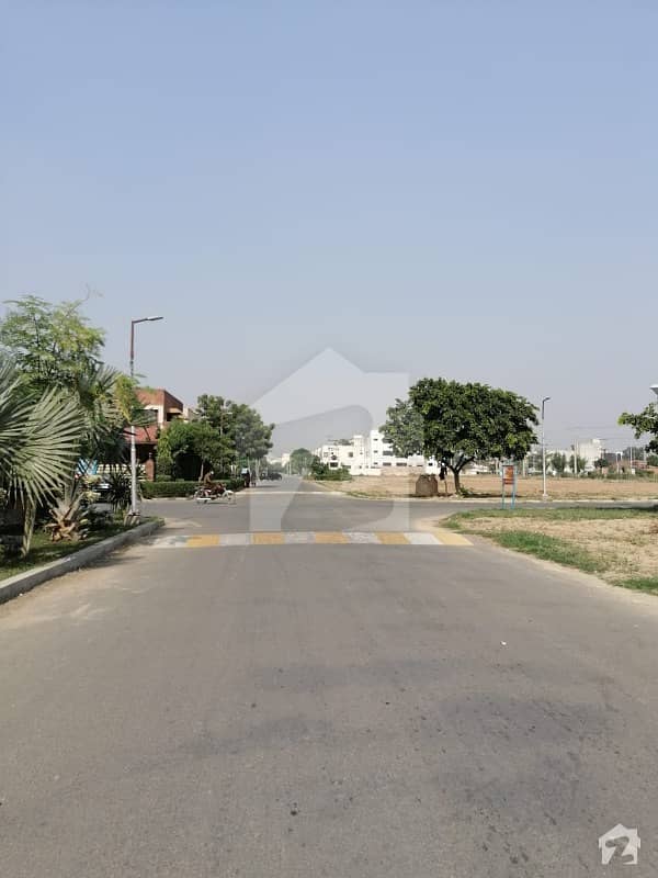 10 Marla Plot For Sale In Punjab Govt Employees Society Phase 2 Very Ideal Location Near Wapda Town Lahore