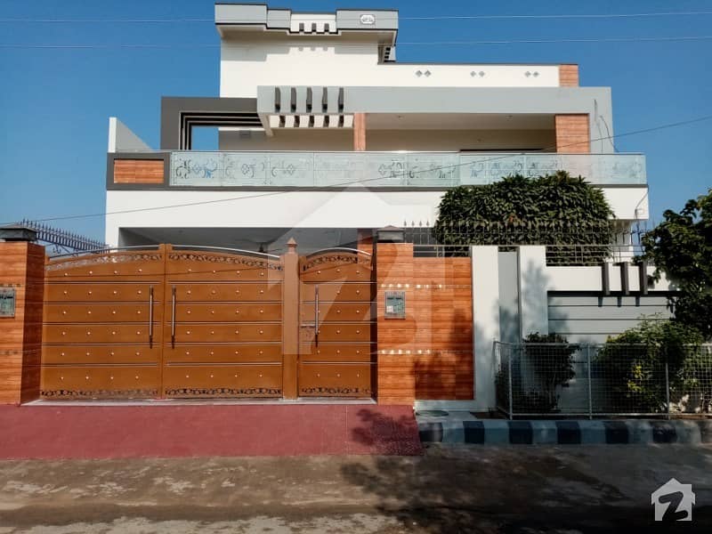 15 Marla House Is Available For Sale In Hassan Colony Rahim Yar Khan