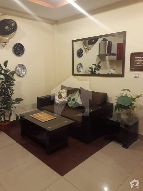 Furnished One Bedroom Apartment For Rent In Fortune Arcade