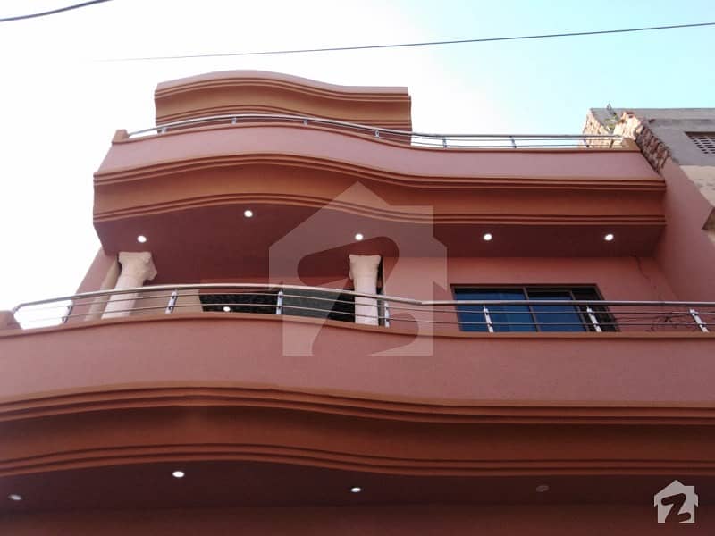 4.5 Marla House For Sale In C Block Of Marghzar Officers Colony Lahore