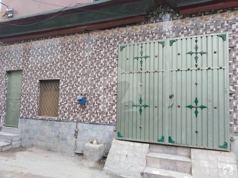 گل آباد ڈلا زیک روڈ پشاور میں 4 کمروں کا 3 مرلہ مکان 45 لاکھ میں برائے فروخت۔