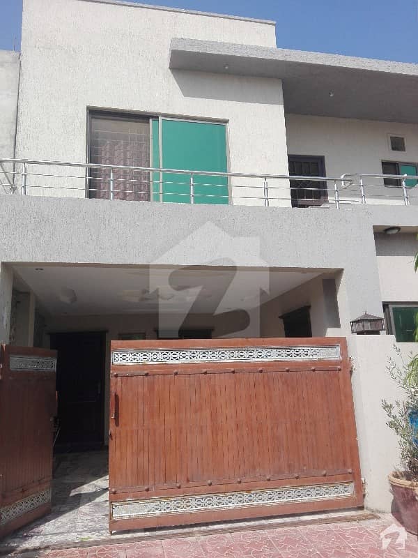 Full Furnished Portion For Rent At Usman Block Bahria Town Phase 8