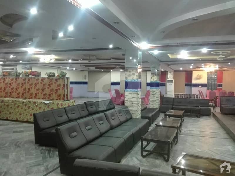 Marriage Hall Is Available For Rent On Raja Road