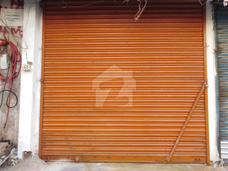 Shop For Rent In Badar Commercial