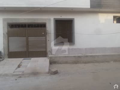Double Story Beautiful Corner House For Sale At Firdous Town Okara