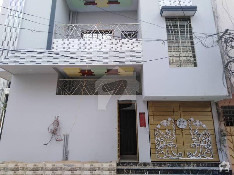 Brand New 2 Side Corner G+2nd Floor House Is Available For Sale Brand New 2 Side Corner G+2nd Floor House Is Available For Sale