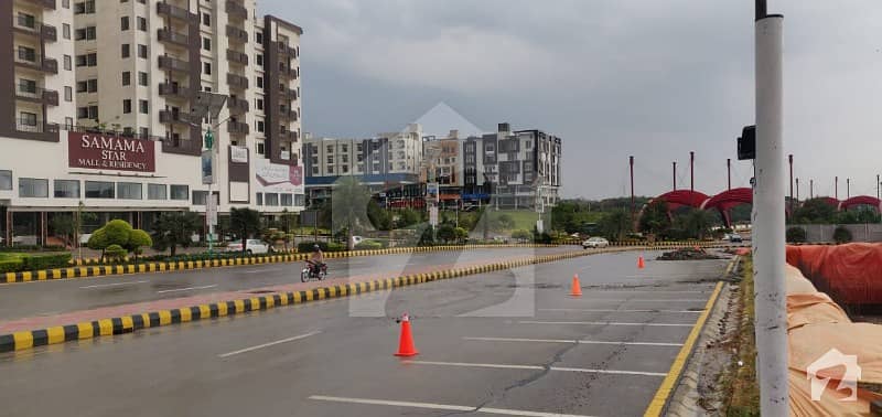 150 Sq Ft Commercial Plot Gulberg Mall