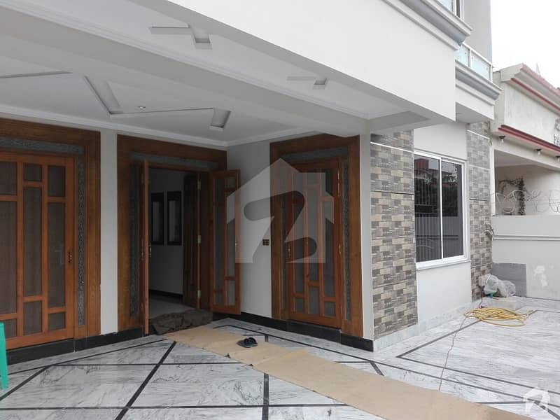 Double Storey House For Sale In CBR Town Phase 1 - Block C