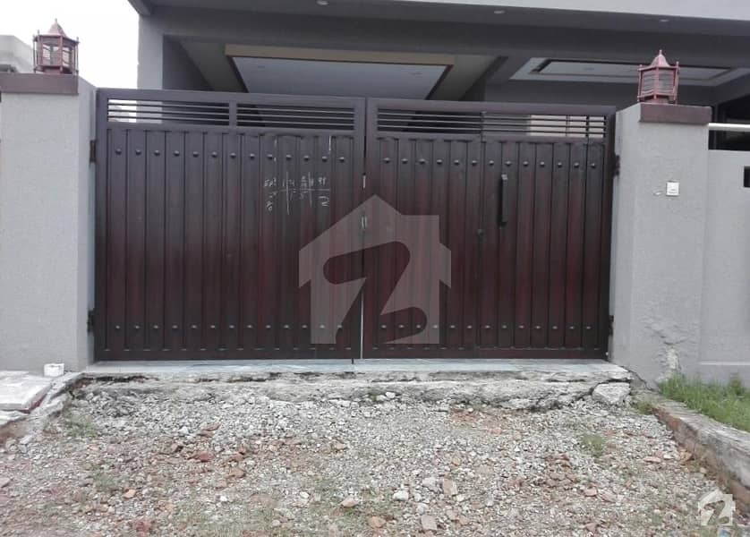 Double Storey House For Sale In CBR Town Phase 1 - Block B