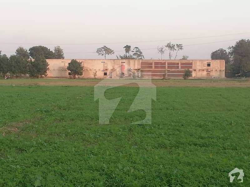 25000 Sq Ft Covered Area Factory Available For Rent In Main Bedian Road