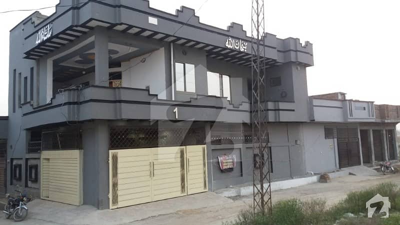 علامہ اقبال کالونی راولپنڈی میں 5 کمروں کا 6 مرلہ مکان 85 لاکھ میں برائے فروخت۔