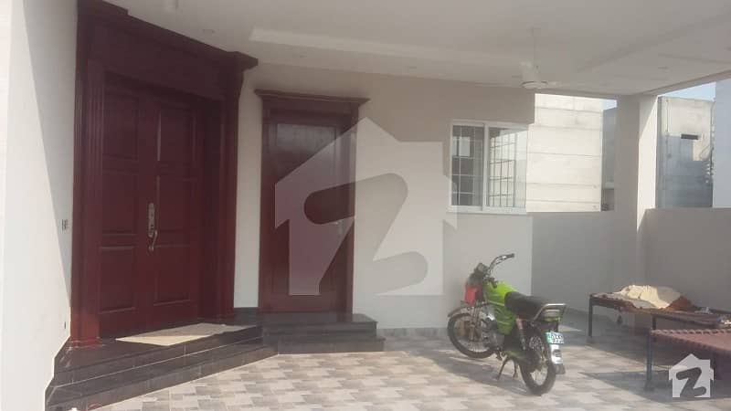 1 Kanal Brand New Stylish Bungalow Available For Rent  Near Park