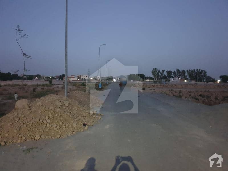 1 Kanal Residential Plot No 726 At Block M Phase 5 Dha Lahore