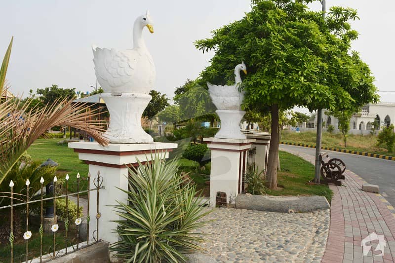 Plot Is Available For Sale In New Raza Garden Plots For Sale Sargodha