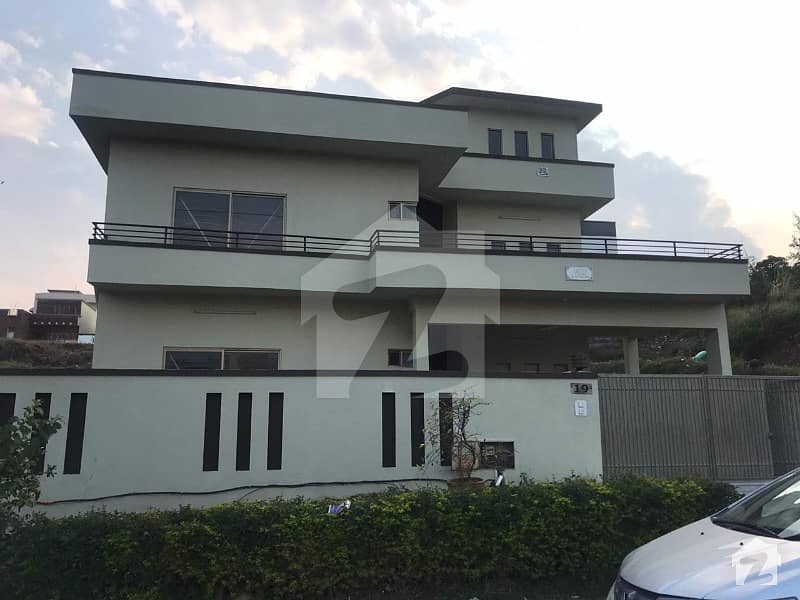 1 X Kanal House Available For Rent In Dha 2 Islamabad