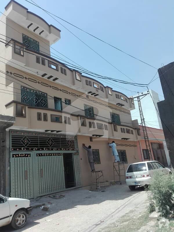 جھنگی سیداں اسلام آباد میں 6 کمروں کا 5 مرلہ مکان 1.1 کروڑ میں برائے فروخت۔