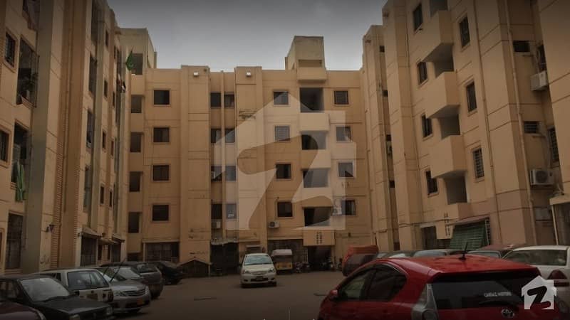 کنٹری ٹیریس سکیم 33 کراچی میں 2 کمروں کا 4 مرلہ فلیٹ 65 لاکھ میں برائے فروخت۔