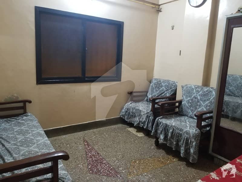 3 Bedroom Flat For Sale Near Kharadar Jamat Khana Kharadar, Saddar Town