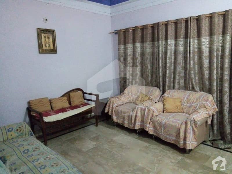 House Is Available For Sale In Saudabad