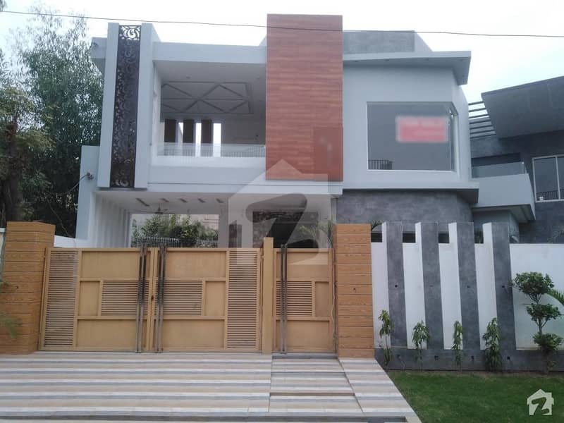 5 Marla Double Storey House Available For Sale Johar Town Phase 1 Block B2, Johar Town Phase 1