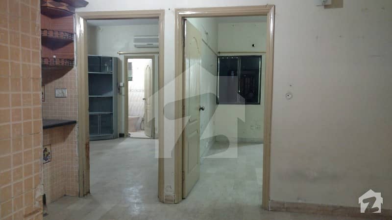 3 Bed D/D Flat For Rent In Block L North Nazimabad