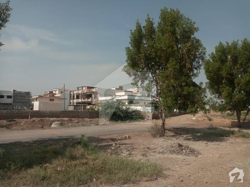 Pir Ahmed Zaman Town Plot For Sale