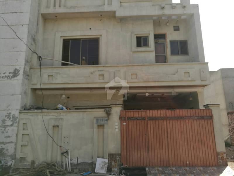 Double Storey House Is Available For Sale