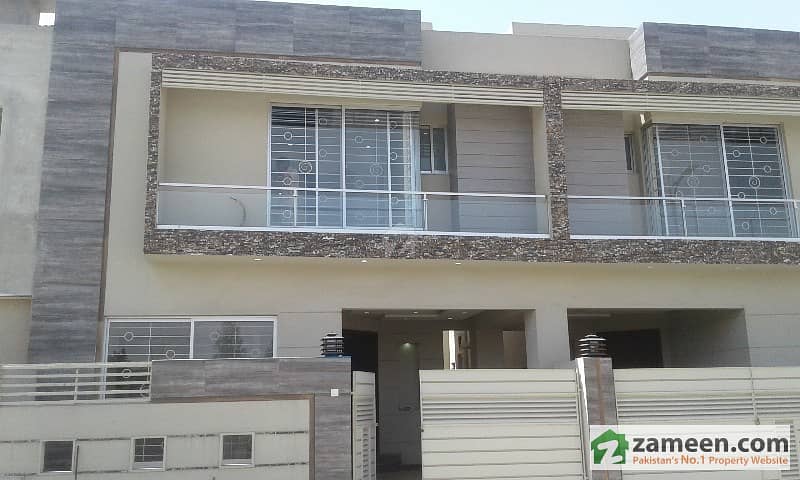 5 Marla House Built By Designer In DHA Phase 6 Lahore