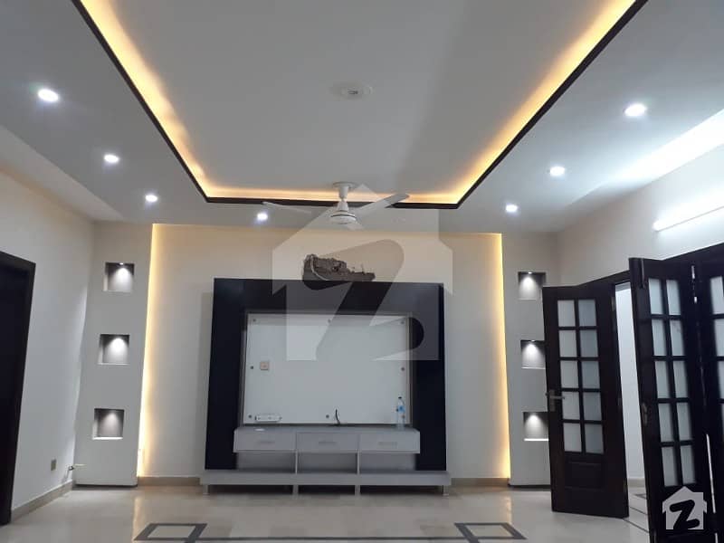 10 Marla House Is Available For Rent In Bahria Town Phase 4