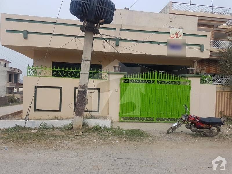 پنجاب گورنمنٹ سرونٹ ہاؤسنگ فاؤنڈیشن (پی جی ایس ایچ ایف) راولپنڈی میں 2 کمروں کا 6 مرلہ مکان 60 لاکھ میں برائے فروخت۔