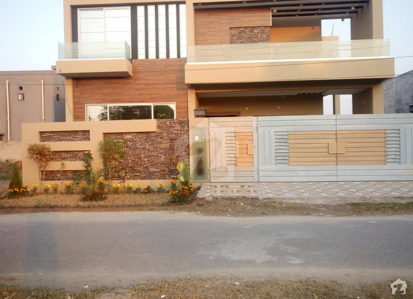 Double Storey House Is Available For Sale