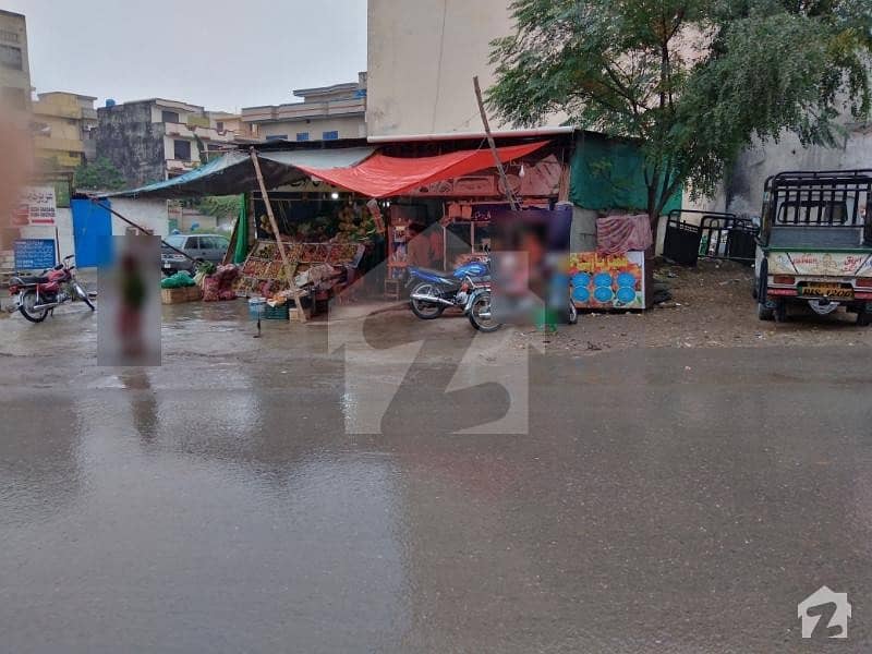 Pakistan Town Main Commercial Plot For Sale Pakistan Town, Islamabad