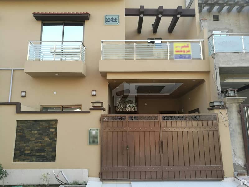 Brand New Double Storey House Available For Sale